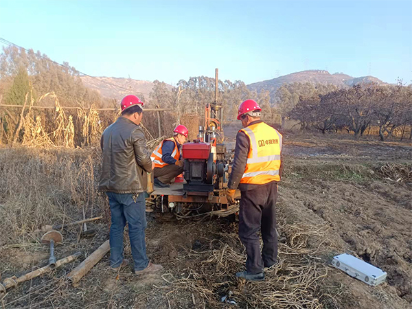 兰州高层建筑沉降变形观测主要流程